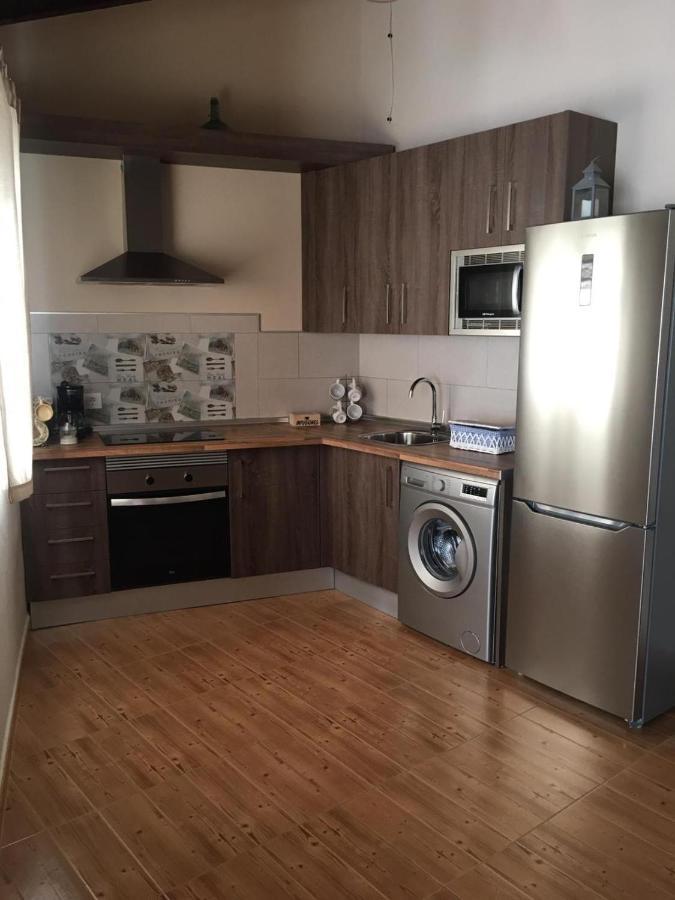 Apartament Buhardilla Rustica Mirando A Santa Catalina Jerez De Los Caballeros Zewnętrze zdjęcie