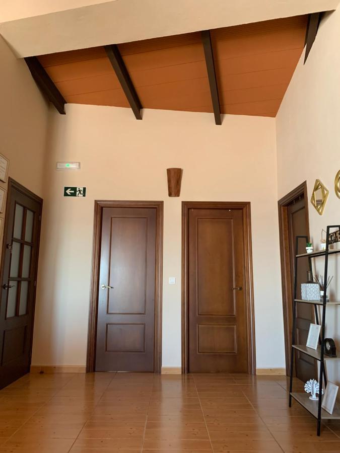 Apartament Buhardilla Rustica Mirando A Santa Catalina Jerez De Los Caballeros Zewnętrze zdjęcie