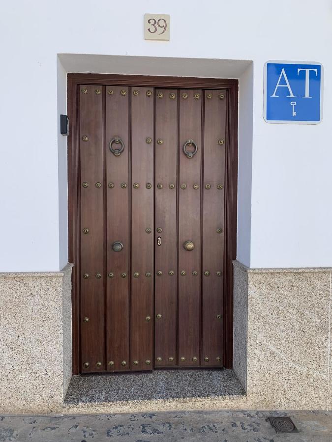 Apartament Buhardilla Rustica Mirando A Santa Catalina Jerez De Los Caballeros Zewnętrze zdjęcie