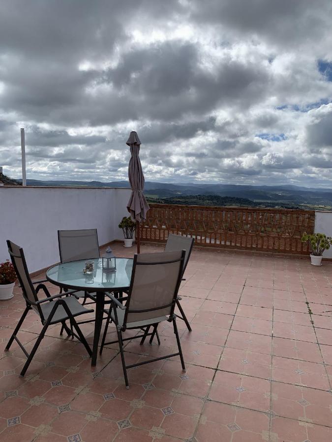 Apartament Buhardilla Rustica Mirando A Santa Catalina Jerez De Los Caballeros Zewnętrze zdjęcie