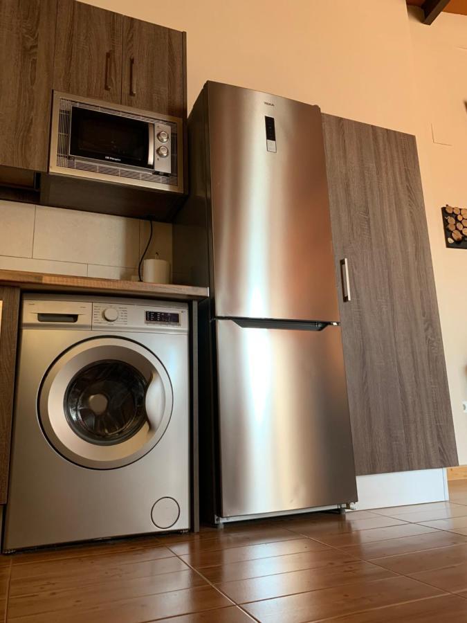 Apartament Buhardilla Rustica Mirando A Santa Catalina Jerez De Los Caballeros Zewnętrze zdjęcie