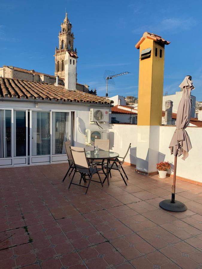 Apartament Buhardilla Rustica Mirando A Santa Catalina Jerez De Los Caballeros Zewnętrze zdjęcie