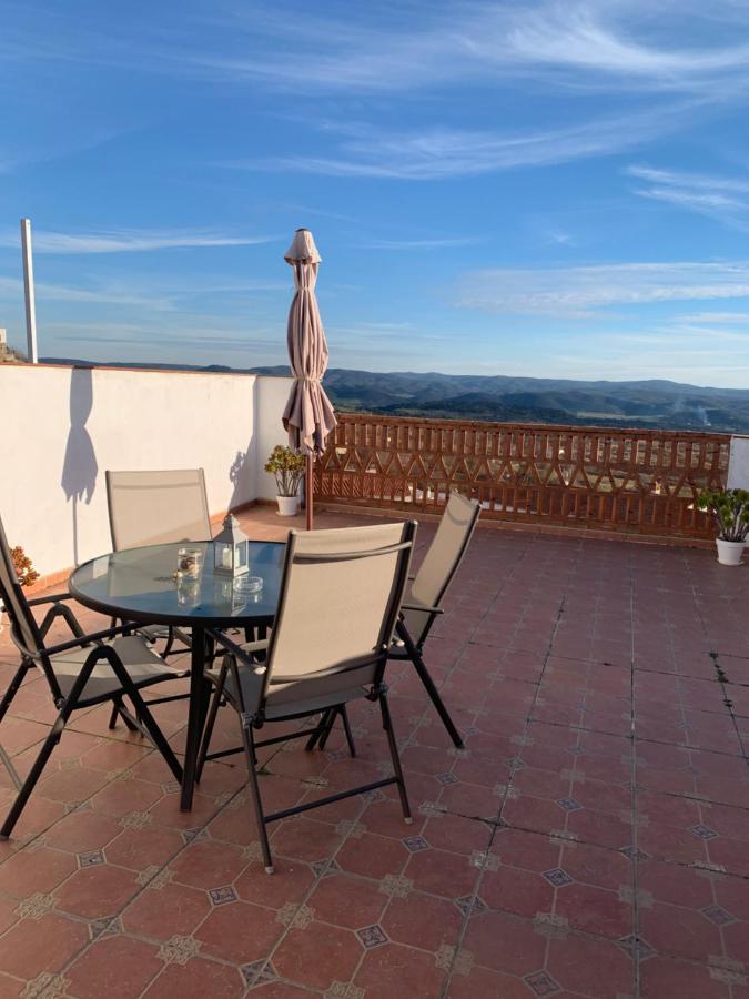 Apartament Buhardilla Rustica Mirando A Santa Catalina Jerez De Los Caballeros Zewnętrze zdjęcie